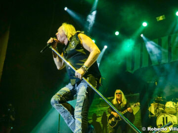 Uriah Heep @ Teatro Dal Verme, Milano, 18 Ottobre 2022