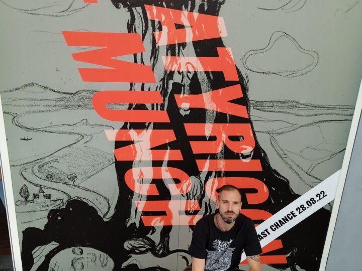 Satyricon&Munch – Munchmuseet 29 aprile – 28 agosto 2022