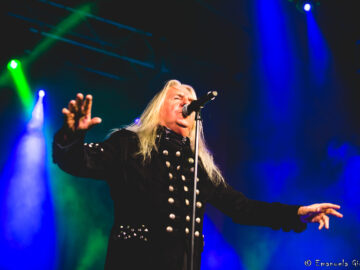 Saxon + Diamond Head @ Alcatraz, Milano, 10 ottobre 2022