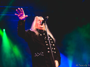 Saxon + Diamond Head @ Alcatraz, Milano, 10 ottobre 2022