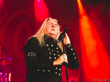 Saxon + Diamond Head @ Alcatraz, Milano, 10 ottobre 2022