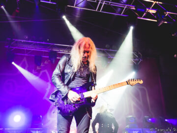 Saxon + Diamond Head @ Alcatraz, Milano, 10 ottobre 2022