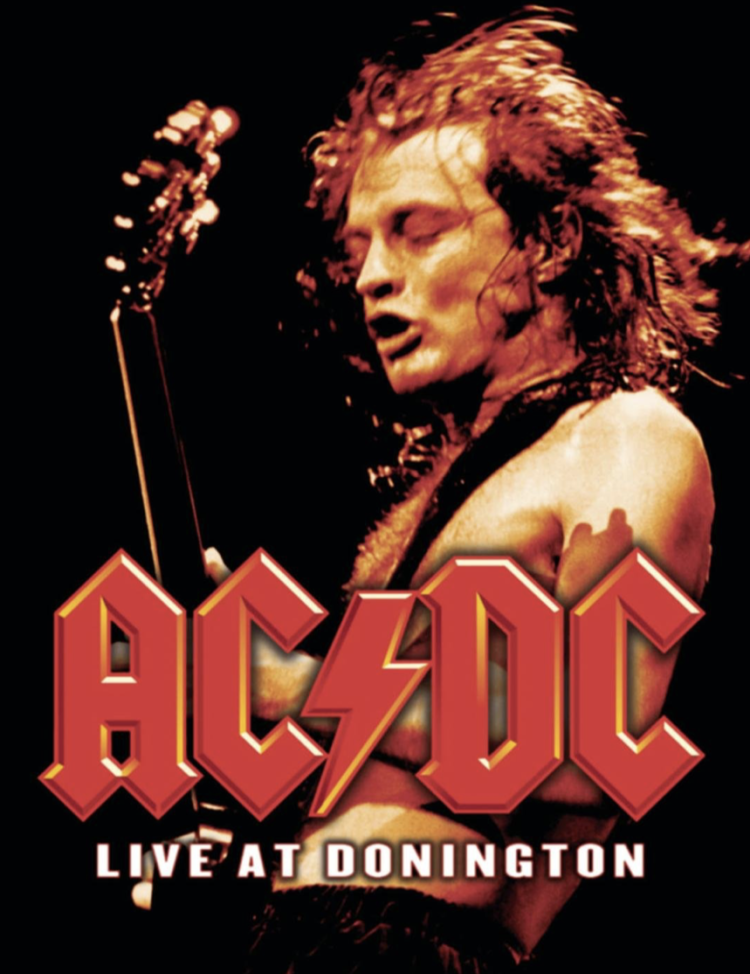 AC/DC – I trent’anni di ‘Live at Donington’