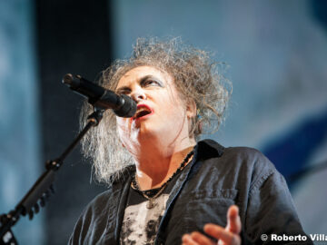 The Cure + The Twilight Sad @ Kioene Arena, Padova, 3 novembre 2022