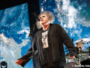 The Cure + The Twilight Sad @ Kioene Arena, Padova, 3 novembre 2022