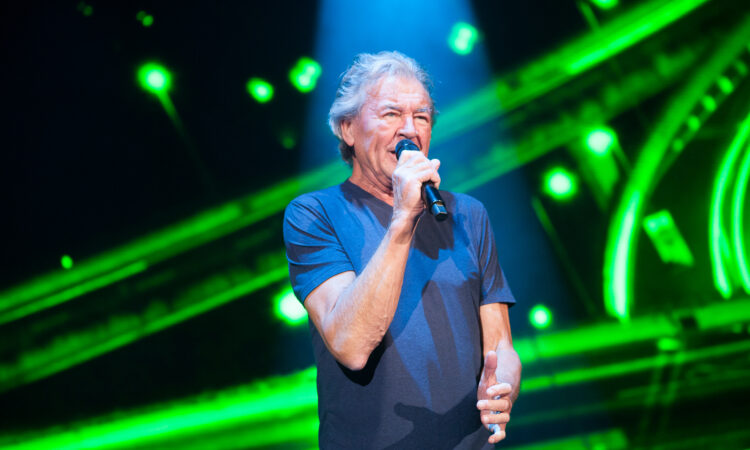 Deep Purple, tre date in Italia a giugno