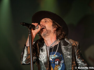 The Black Crowes + DeWolff @ Alcatraz – Milano, 13 ottobre 2022