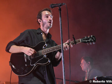 Editors + The KVB @ Fabrique, Milano, 20 ottobre 2022