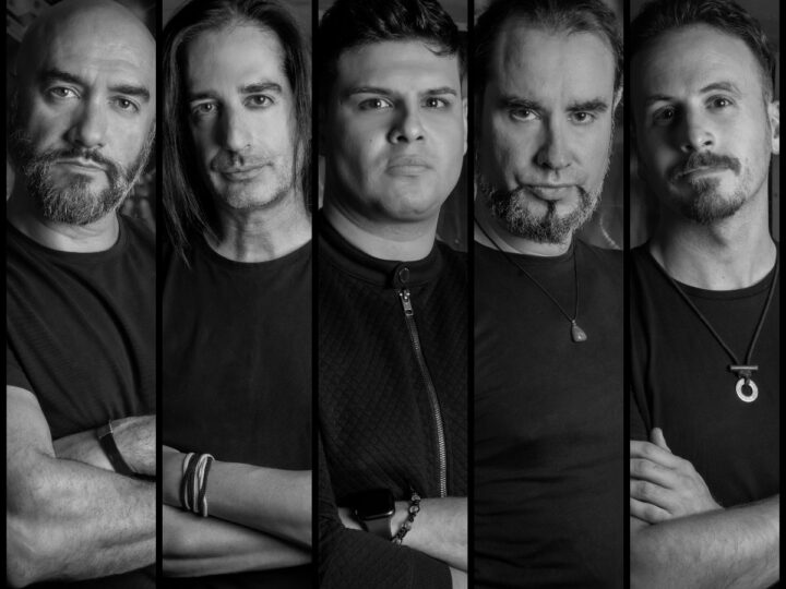 After Lapse, firmano per la Frontiers Music