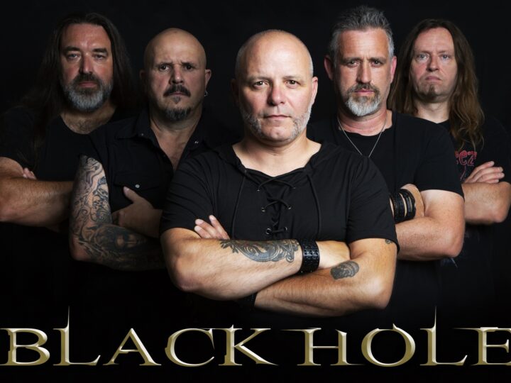 Black Hole, il nuovo album su Rockshots Records