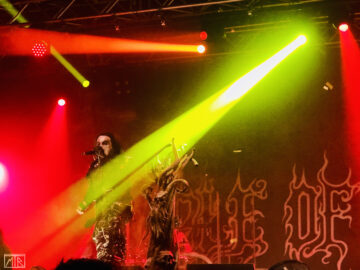 Cradle of Filth + Alcest @ Live Club, Trezzo sull’Adda, 14 ottobre 2022