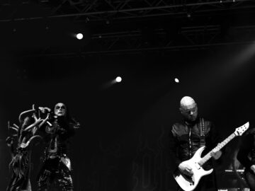 Cradle of Filth + Alcest @ Live Club, Trezzo sull’Adda, 14 ottobre 2022