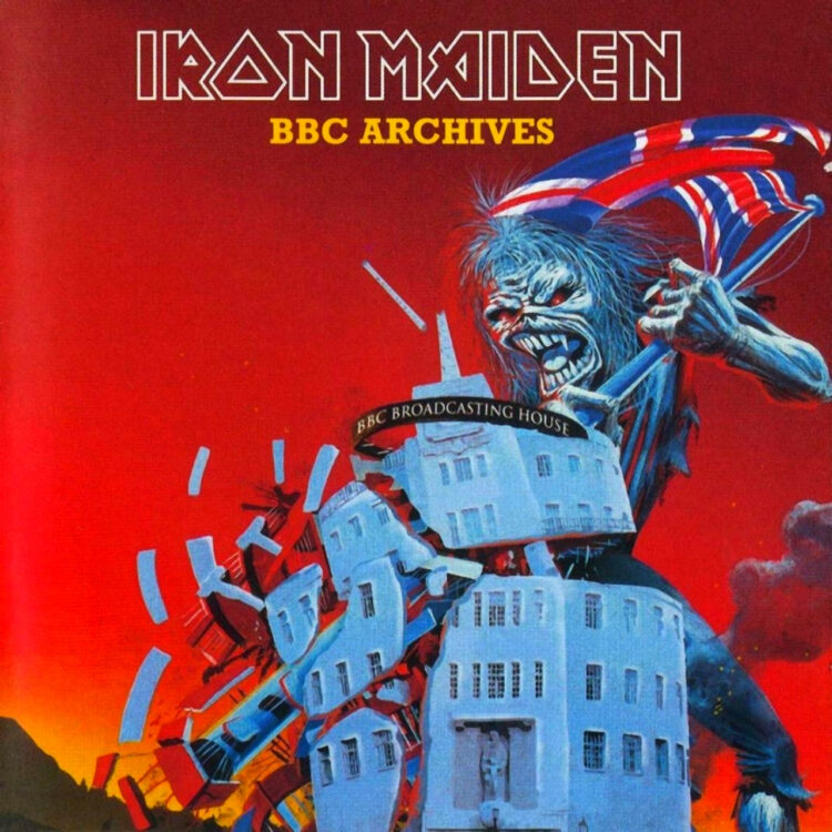 Vent’anni fa, la BBC apriva i suoi archivi ai fan degli Iron Maiden
