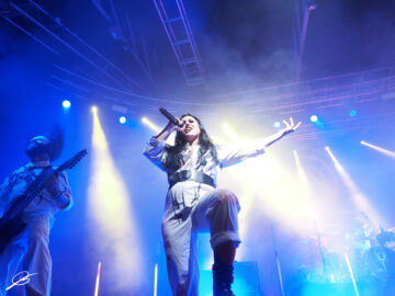 Lacuna Coil @ Fabrique, Milano, 15 ottobre 2022