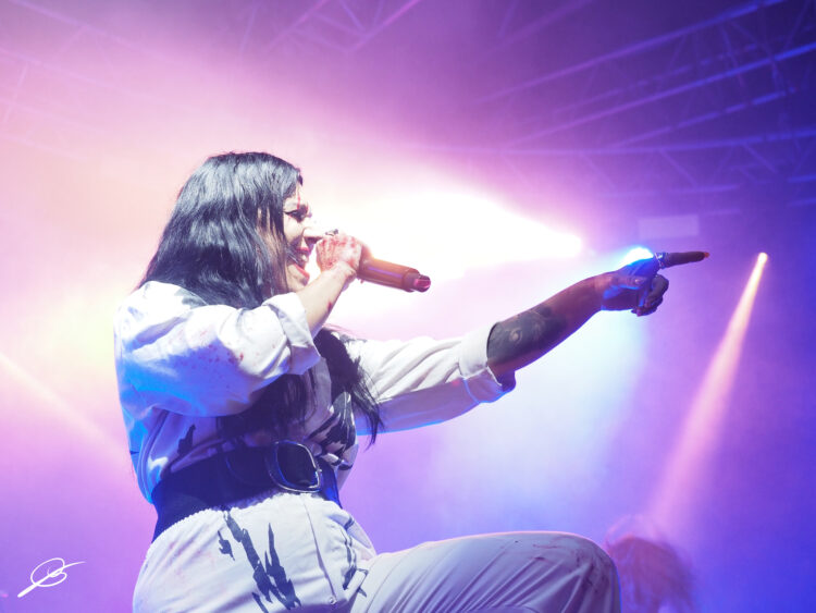 Lacuna Coil @ Fabrique, Milano, 15 ottobre 2022