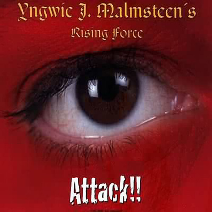 Attack!! – I vent’anni del sodalizio tra Yngwie Malmsteen e Doogie White