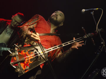The HU @ Alcatraz, Milano – 13 novembre 2022
