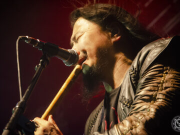 The HU @ Alcatraz, Milano – 13 novembre 2022