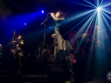 The HU @ Alcatraz, Milano – 13 novembre 2022