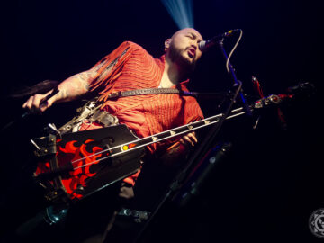 The HU @ Alcatraz, Milano – 13 novembre 2022
