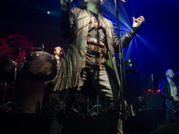 The HU @ Alcatraz, Milano – 13 novembre 2022