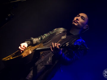 The HU @ Alcatraz, Milano – 13 novembre 2022