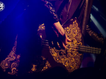 The HU @ Alcatraz, Milano – 13 novembre 2022