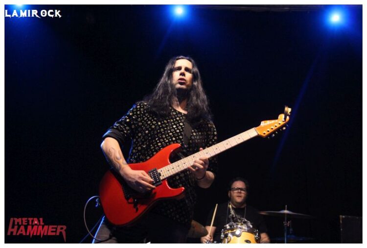 Gus G + Martongelli @ Crazy Bull (GE), 20 novembre 2022