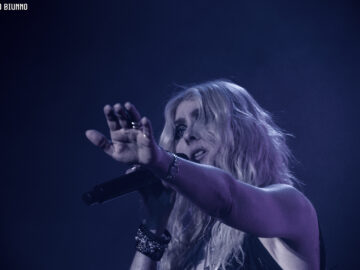 The Pretty Reckless @ Alcatraz, Milano, 15 Novembre 2022