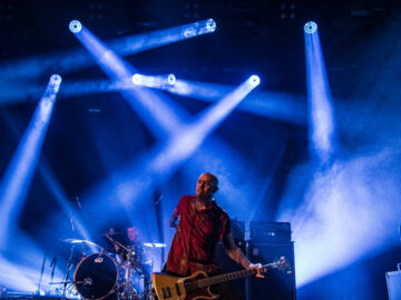 Deserfest @ De Vooruit, Gent, 30 ottobre 2022