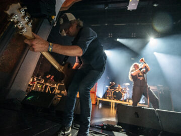 Deserfest @ De Vooruit, Gent, 30 ottobre 2022