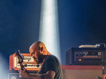 Deserfest @ De Vooruit, Gent, 30 ottobre 2022