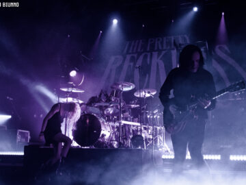 The Pretty Reckless @ Alcatraz, Milano, 15 Novembre 2022