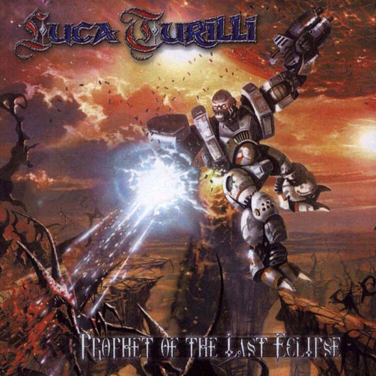 Luca Turilli – Prophet Of The Last Eclipse