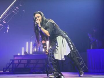Evanescence + Within Temptation @ Mediolanum Forum, Assago (MI) – 10 novembre 2022