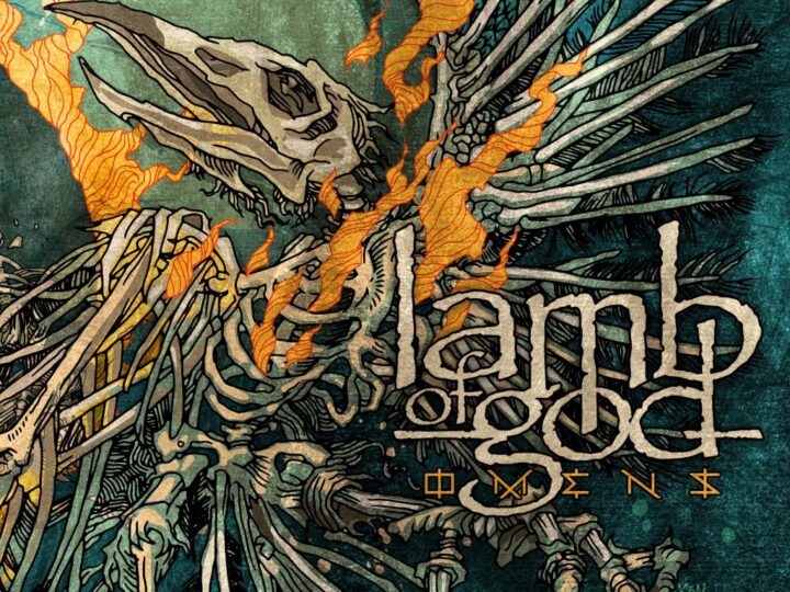 Lamb Of God – Omens