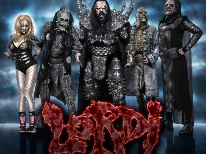 Lordi, My Heaven Is Your Hell
