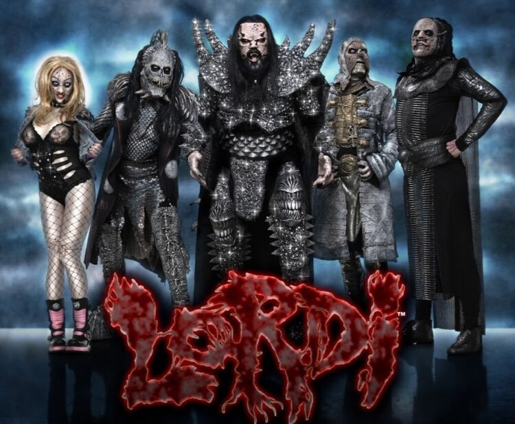 Lordi, My Heaven Is Your Hell