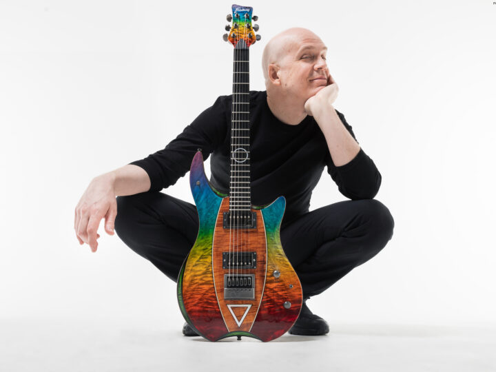 Devin Townsend – Barra sempre a dritta