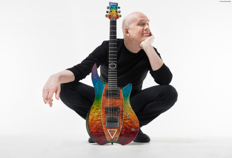 Devin Townsend – Barra sempre a dritta