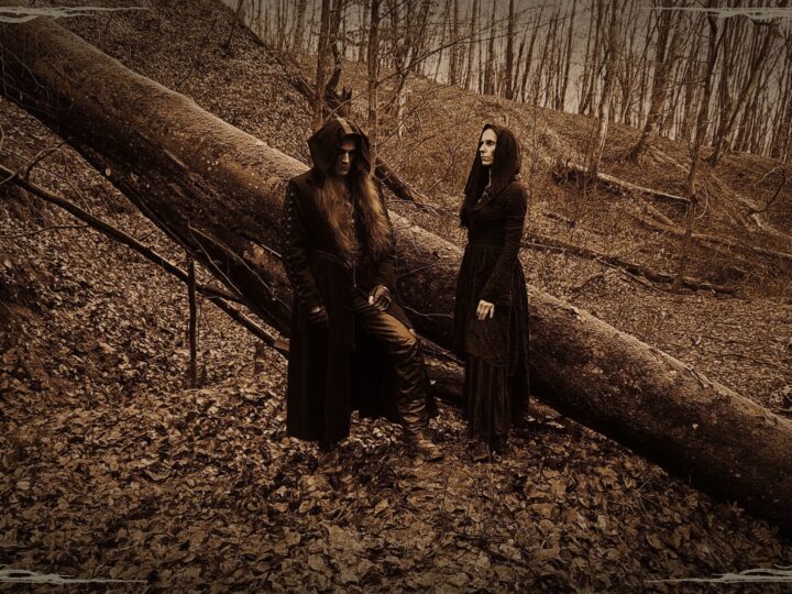 WitcheR, hanno presentato un altro video musicale oscuro per il loro nuovo album