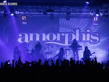 Amorphis+Eluveitie+Dark Tranquillity+Nailed to Obscurity @ Live Club, Trezzo sull’Adda (MI), 13 novembre 2022