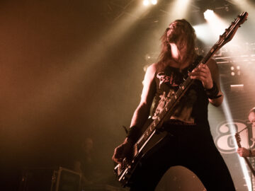 Amorphis+Eluveitie+Dark Tranquillity+Nailed to Obscurity @ Live Club, Trezzo sull’Adda (MI), 13 novembre 2022