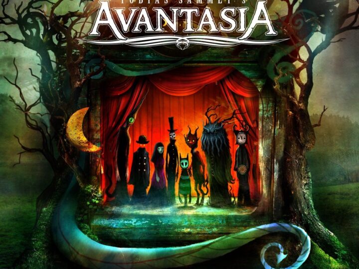 Avantasia – A Paranormal Evening With The Moonflower Society
