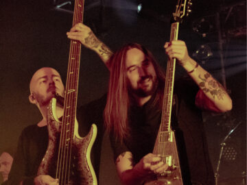 Amorphis+Eluveitie+Dark Tranquillity+Nailed to Obscurity @ Live Club, Trezzo sull’Adda (MI), 13 novembre 2022
