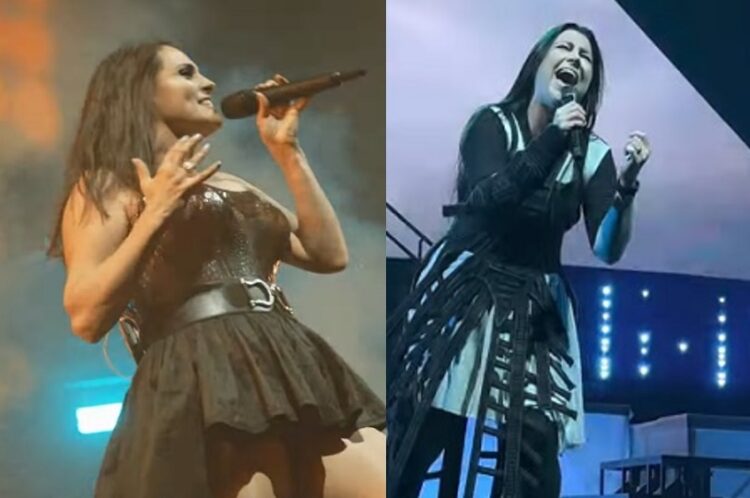 Evanescence + Within Temptation @ Mediolanum Forum, Assago (MI) – 10 novembre 2022