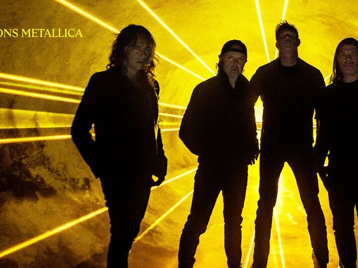 Metallica, pubblicano un nuovo singolo dal titolo ‘If Darkness Had a Son’