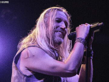 Sonata Arctica @ Live Club, Trezzo sull’Adda (MI), 17 novembre 2022