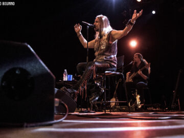 Sonata Arctica @ Live Club, Trezzo sull’Adda (MI), 17 novembre 2022