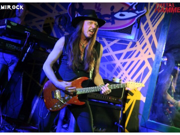 Reb Beach & Bad Boys @Peocio, Trofarello (TO) – 10 dicembre 2022